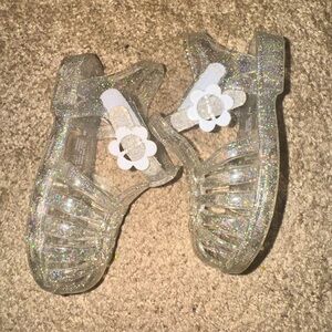 The Children's Place Girl's Baby Toddler Jelly Fisherman Sandals